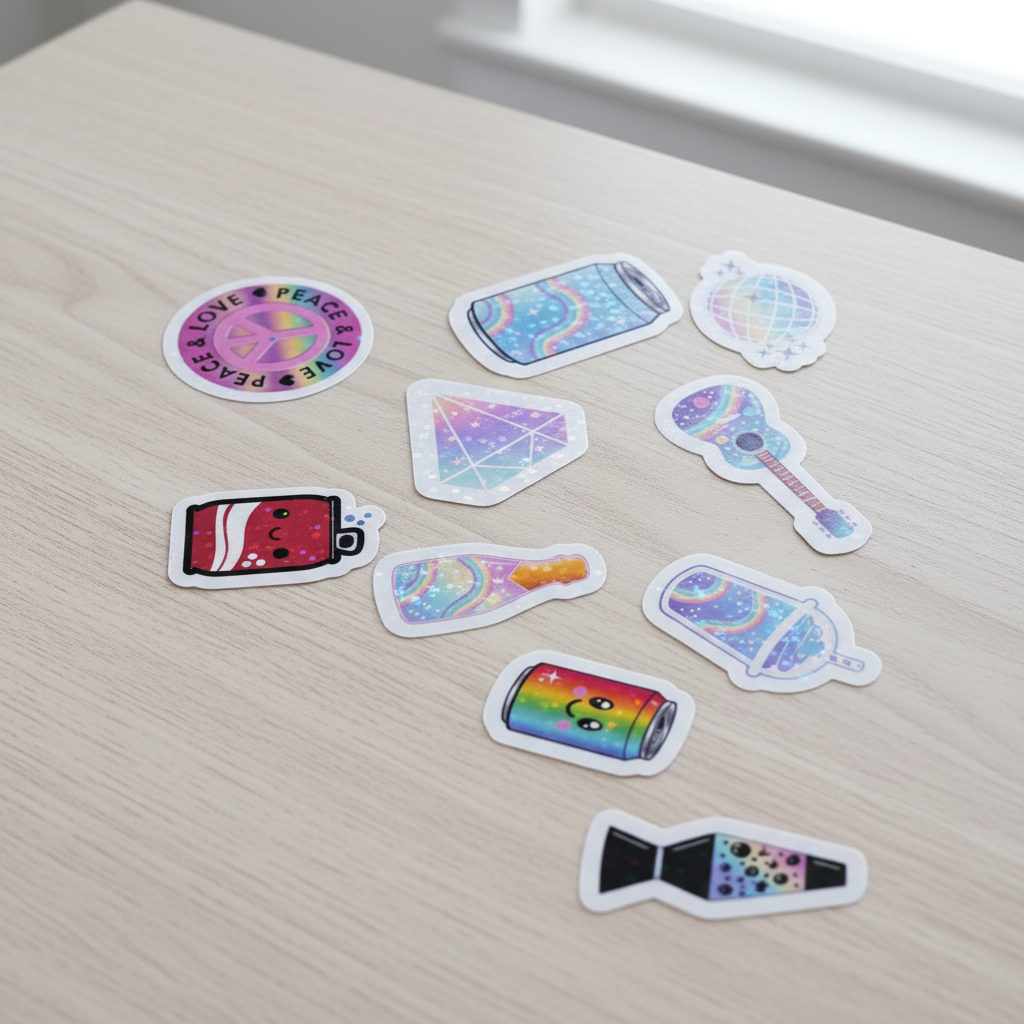 Peace ✌️Love ❤️10pc 2-3”